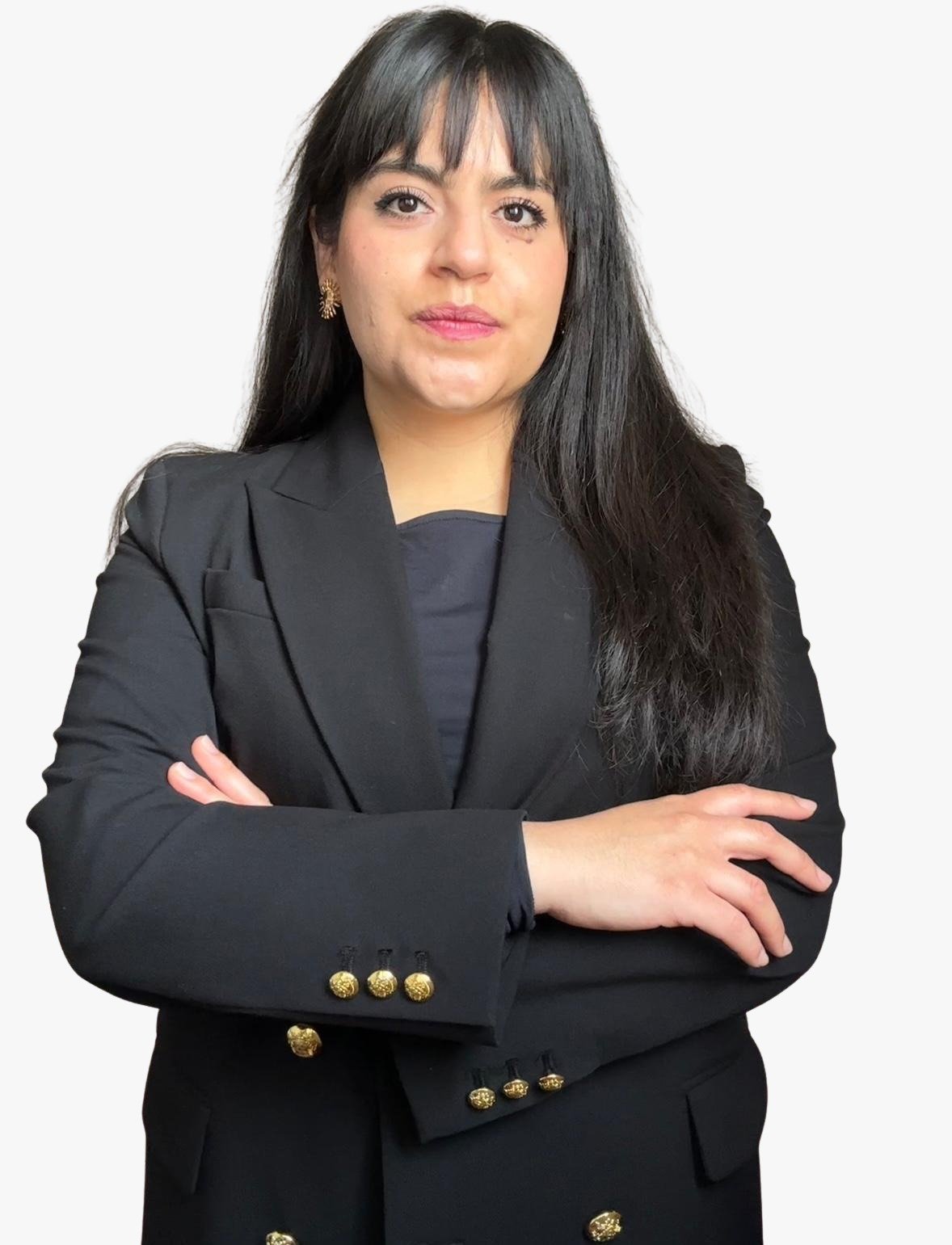 Alexis Paola Estrada Ramírez